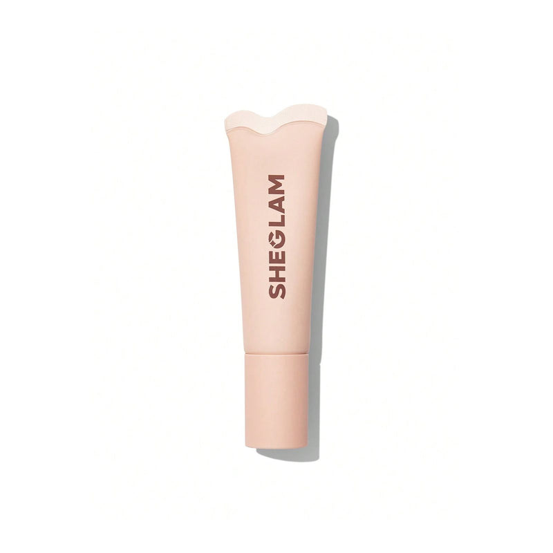 SHEGLAM Cocoa Cookie Crystal Glaze Moisturizing Lip Gloss - Nude Lip Shine UAE - Al Basel Cosmetics UAE - lip gloss - sheglam lip gloss