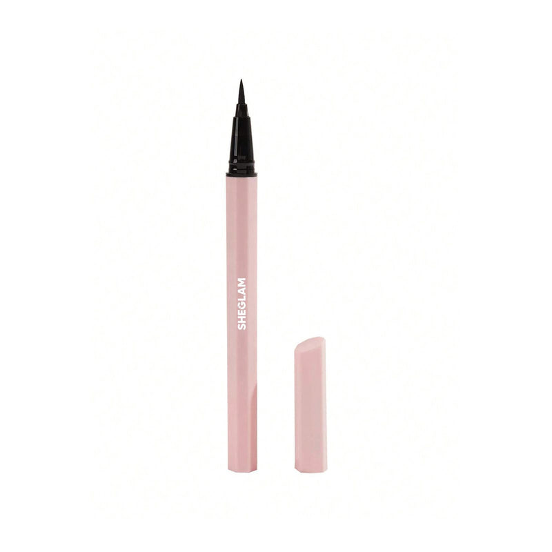 SHEGLAM Eternal Beauty Liquid Eyeliner Black Al Basel Cosmetics - eyeliner pen in Dubai - sheglam liquid eyeliner - Smudge proof liquid eyeliner - Al Basel Cosmetics - UAE