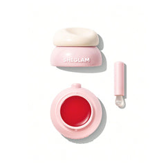 SHEGLAM Hydra Jelly Pocket Lip Jam Strawberry Splash - Juicy Gloss Lip Color UAE - Lip color shegam - Hydra jelly lip color in UAE - Sheglam UAE - Al Basel Cosmetics