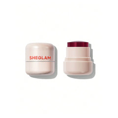 SHEGLAM jelly cheek tint Coucou shade - hydrating lip and cheek tint UAE - Jelly-Licious lip blush tint Coucou Al Basel Cosmetics - Sheglam UAe - Al Basel Cosmetics - UAE