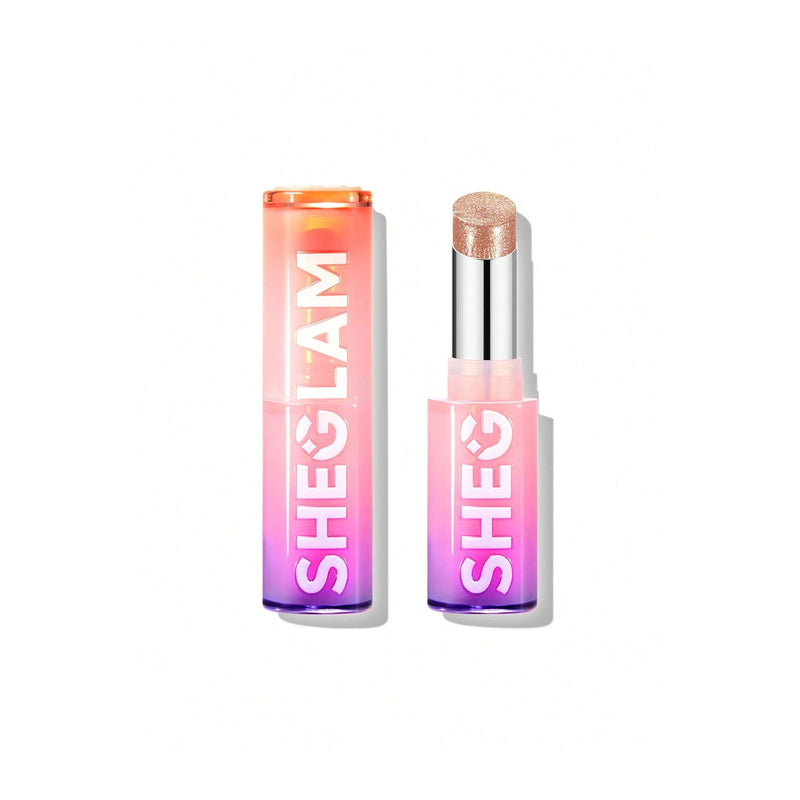 Mirror Kiss Glossy Lipstick – Own Your Shine SHEGLAM