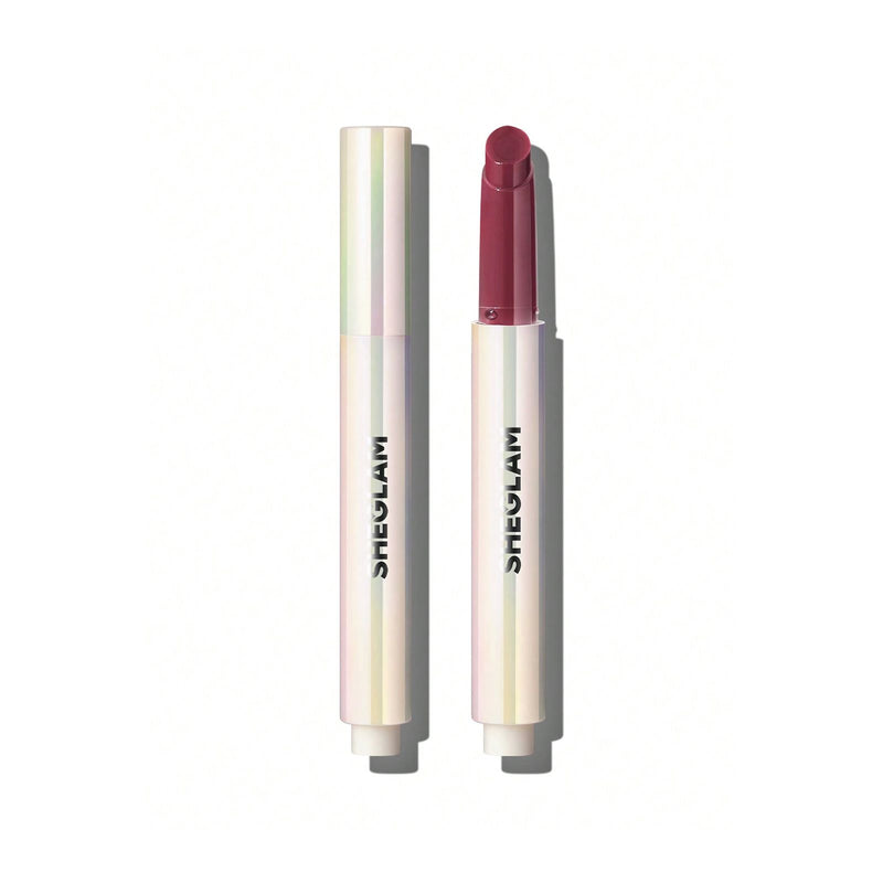 SHEGLAM Berry Season Pout-Perfect Shine Lip Plumper - Hydrating Gloss Stick UAE - Al Basel Cosmetics - lip gloss - lip booster - Sheglam UAE