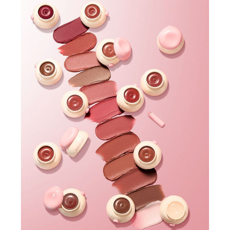 SHEGLAM Bounce Putty Pocket Lip Pot - Lip color - Al Basel Cosmetics - Sheglam UAE