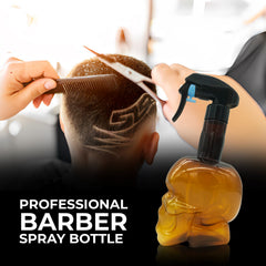 Salon Head Shape Spray Bottle A 107 - al basel cosmetics
