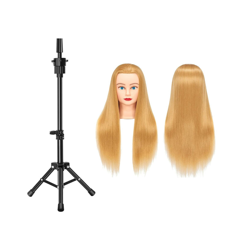 Stand For Salon Training Mannequin Head - al basel cosmetics