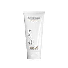 Active Moisturizing Cream 200ml Scar Professional - skin care- face care- moisturizing cream- salon- spa- for all skin types- hydra facial- scar professional - al basel cosmetics - UAE