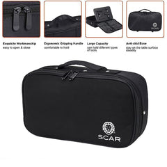 Barber Tools Bag Big Scar - albasel cosmetics