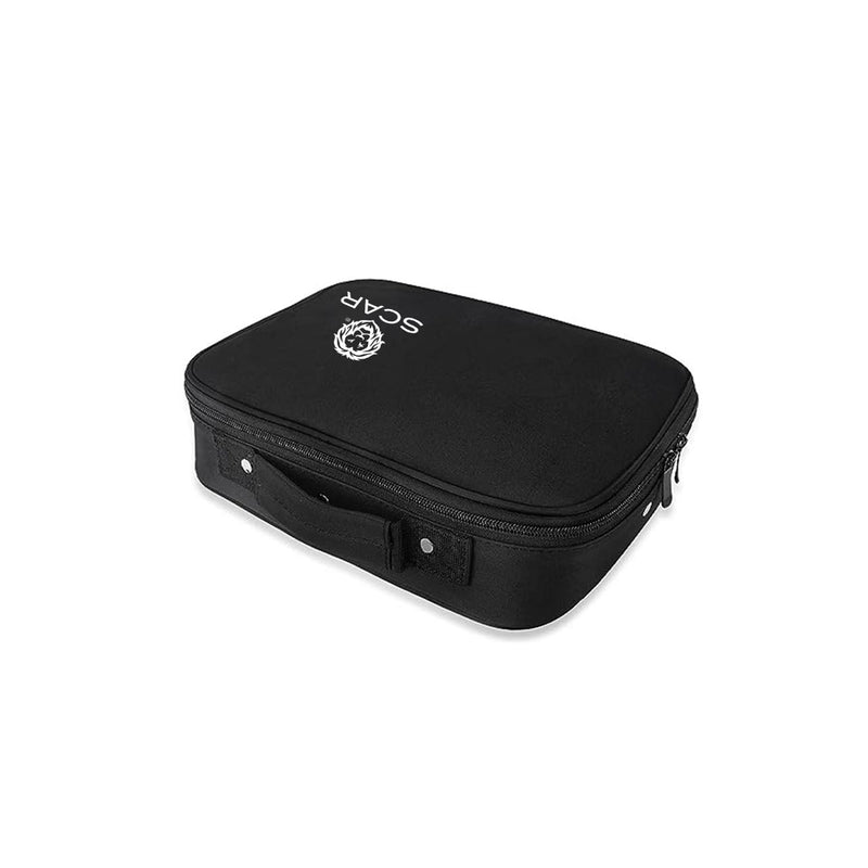 Barber Tools Small Bag Scar - albasel cosmetics