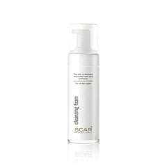 Cleansing Foam 150ml - Scar Professional -skin care- face care- hydra facial- cleansing form- salon- spa- scar professional- al basel cosmetics- Abu Dhabi