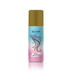 Scar Hair Color Spray Gold 125ml