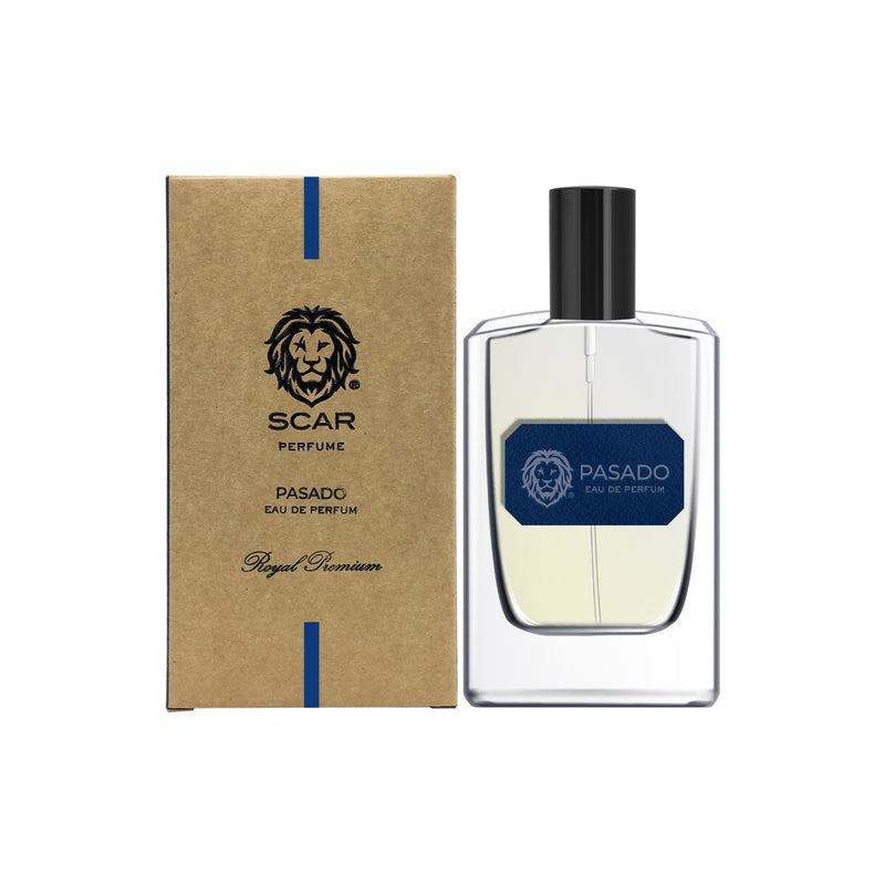Scar Pasado Eau De Perfum for women,100ml - scar perfume- al basel cosmetics