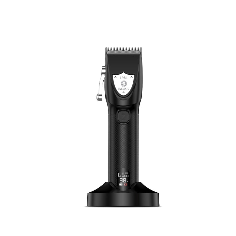 Scar Professional Hair Clipper Big 1981 - hair clipper - albasel cosmetics