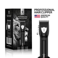 Scar Professional Hair Clipper Big 1981 - hair clipper - albasel cosmetics