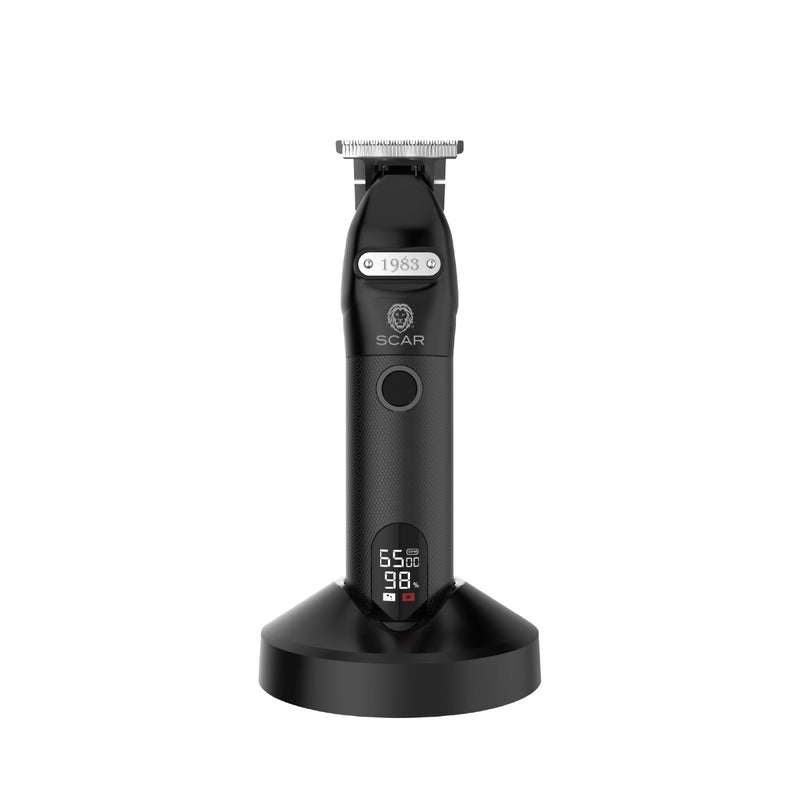 Scar Professional Hair Trimmer Small 1983 - hair clipper & Trimmer - albasel cosmetics