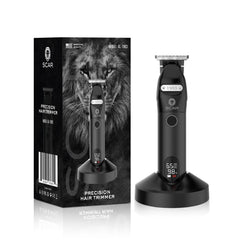 Scar Professional Hair Trimmer Small 1983 - hair clipper & Trimmer - albasel cosmetics