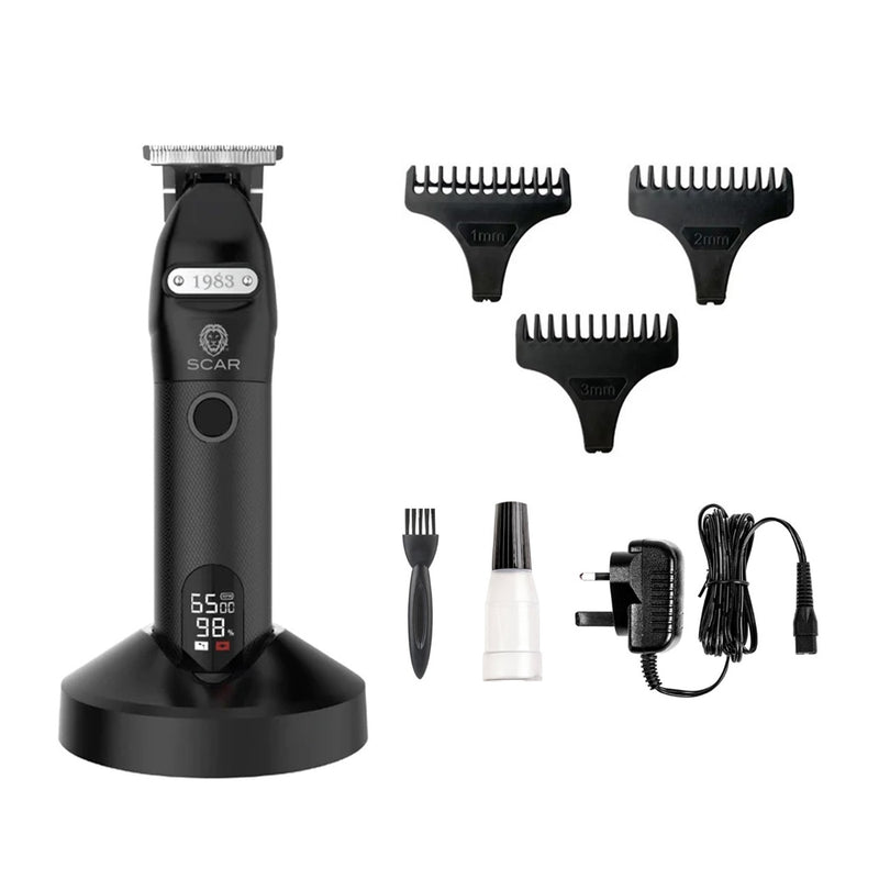 Scar Professional Hair Trimmer Small 1983