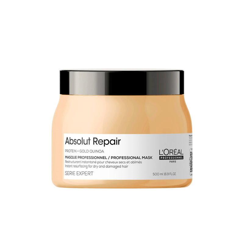 Serie Expert Absolut Repair Hair Mask 500ml Loreal Professionnel - hair mask - loreal - al basel cosmetics