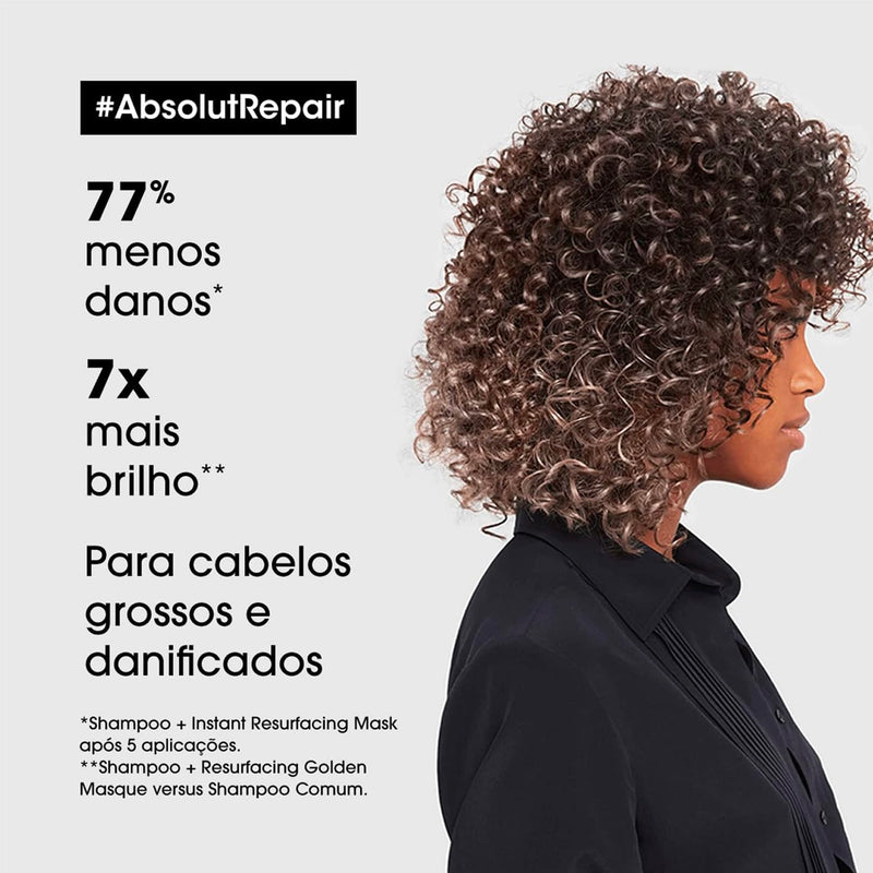 Serie Expert Absolut Repair Hair Mask 500ml Loreal Professionnel - hair mask - loreal - al basel cosmetics