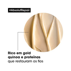Serie Expert Absolut Repair Hair Mask 500ml Loreal Professionnel - hair mask - loreal - al basel cosmetics