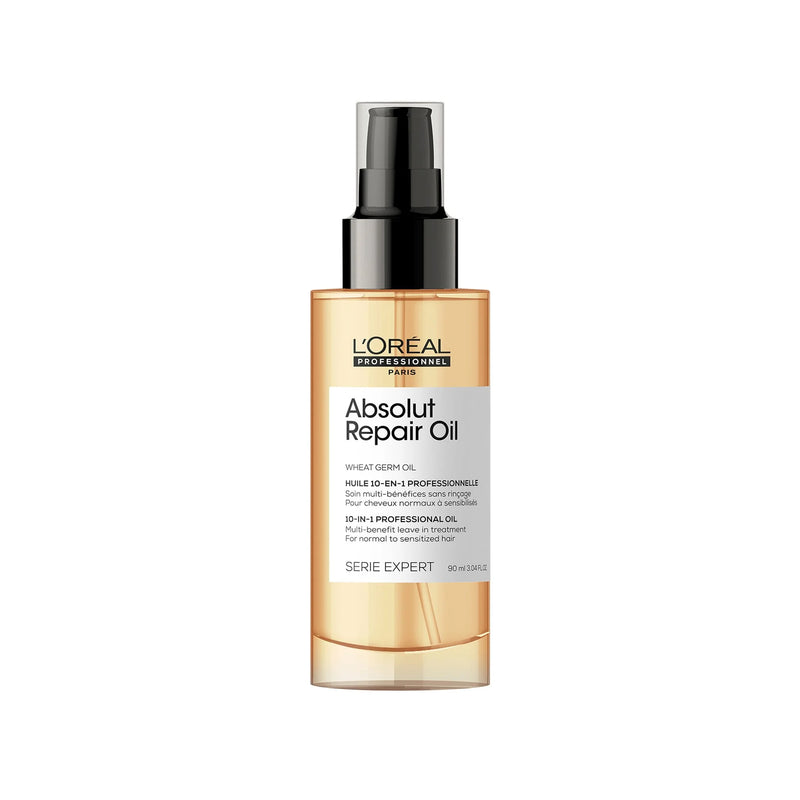 Serie Expert Absolut Repair Hair Oil 90ml Loreal Professional - hair oil - al basel cosmetics