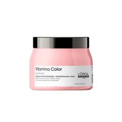 Serie Expert Vitamino Color Hair Mask 500ml Loreal Professionnel - hair mask - loreal - al basel cosmetics