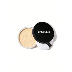 SHEGLAM Banana Baked Glow Setting Powder - Brightening Face Powder UAE - Glow Setting Powder Dubai - SHEGLAM - Al Basel Cosmetics - UAE