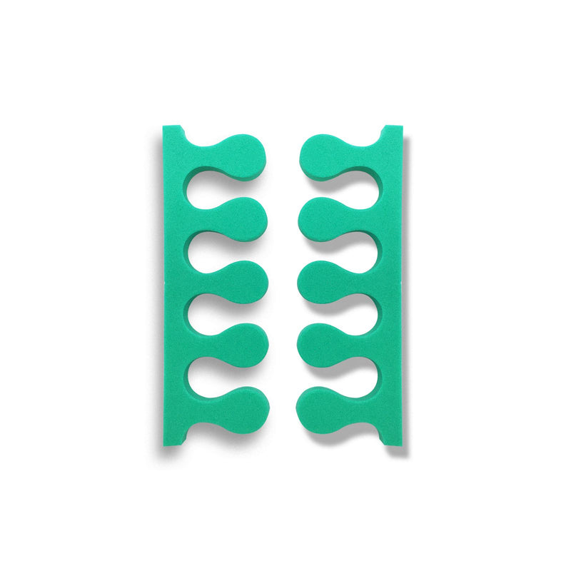 Finger Toe Separator 100pair pack Soft Sponge - al basel cosmetics