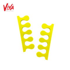 Finger Toe Separator 100pair pack Soft Sponge - al basel cosmetics