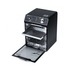 Disinfection Heating Sterilizing Cabinet Black- al basel cosmetics