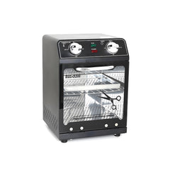 Disinfection Heating Sterilizing Cabinet Black- al basel cosmetics