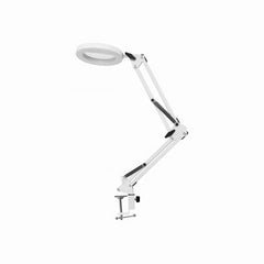Table Fixing Magnifying Lamp for Salon Spa - al basel cosmetics