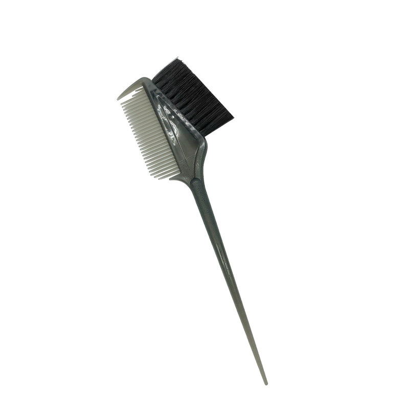D-06 Tint Brush with Comb - al basel cosmetics