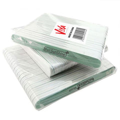 VIVA NAIL SHINING STICK FILE 20Pcs Pack - albasel cosmetics