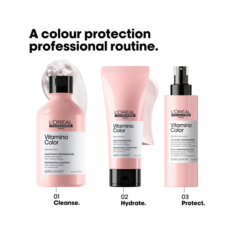 Vitamino Color Conditioner 200ml Loreal Professionel-loreal conditioner-loreal