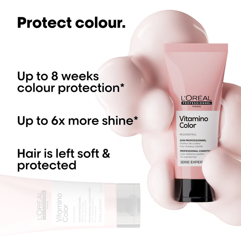 Vitamino Color Conditioner 200ml Loreal Professionel-loreal conditioner-loreal