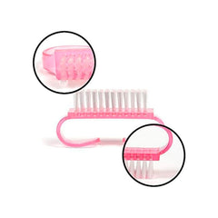 Nail Shining Brush 12 Pcs Pack - Viva - albasel cosmetics