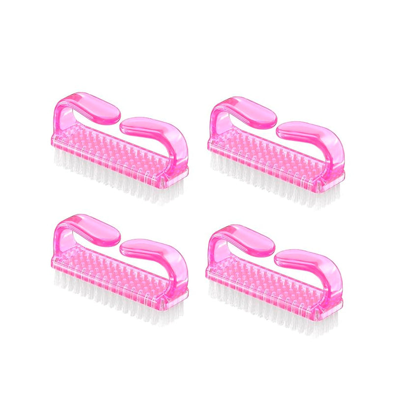 Nail Shining Brush 12 Pcs Pack - Viva - albasel cosmetics