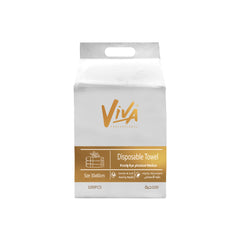 Viva Premium Disposable Towel 30x60cm (100pcs)