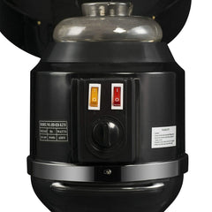 2 in 1 Hair Facial Steamer Machine Black MS Viva Professional 1002A- hair steamer- facial steamer- steamer-salon equipment-salon- spa-al basel- Dubai