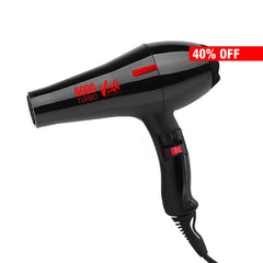 Viva Turbo 9000 Hair Dryer 2200W - al basel cosmetics - hair styling tools - hair dryer - Viva - hair styling equipment - hair styler - hair care - UAE - hair dryer - best hair dryer - professional hair dryer - hair salon hair dryer - professional hairstyling tools - مجفف شعر