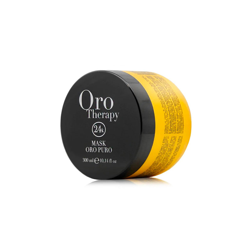 Fanola Oro Therapy 300 ml Illuminating Mask Oro Puro - al basel cosmetics