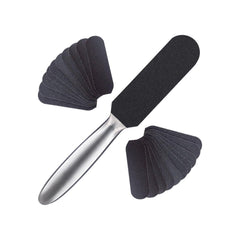 Foot File Refill Pad 80 # 25pcs - albasel cosmetics