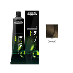 iNOA Hair Color 60g 7 Blonde Loreal Professional