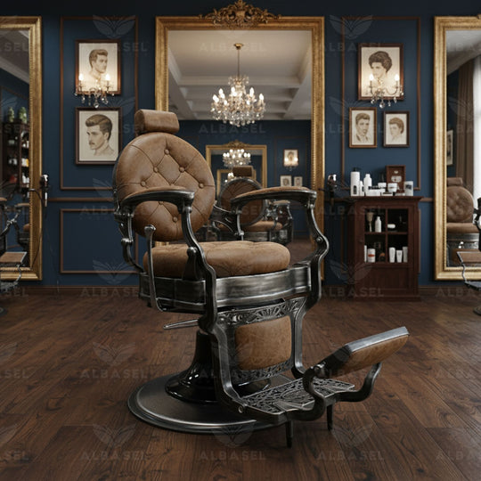 Old Brown Furniture Series