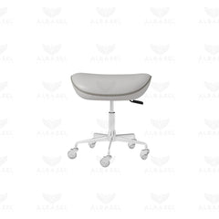 Professional Manicure Table with Chair – Grey Salon Spa Set - Al Basel Cosmetics - UAE
