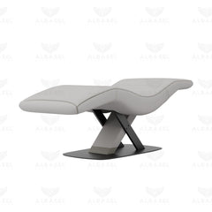 Professional Salon & Spa Facial Massage Bed – Grey Color - Al Basel Cosmetics - UAE