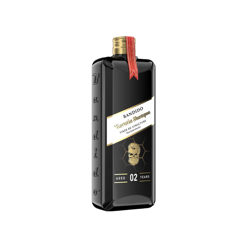 Bandido 350ml Keratin Shampoo - al basel cosmetics