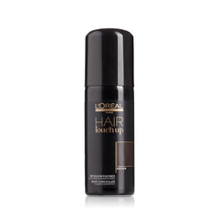 Brown Hair Touch Up 75ml – L’Oréal Professionnel | Temporary Root Concealer Spray - loreal professional - temporary hair coverage spray - Al Basel Cosmetics - UAE