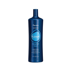 Fanola Wonder No Orange Extra Care Anti-Orange Shampoo 1000ml | Blue Pigment Shampoo for Light Brown & Blonde Hair