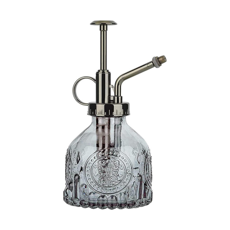 Glass mister spray bottle - Vintage-style for Salon and Spa - Al Basel Cosmetics